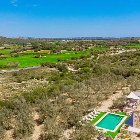 Villa 268 Caluix Etv8149 By Mallorca Charme *